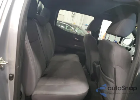 2016 Toyota Tacoma Trd Off Road from USA, damaged, VIN 3TMDZ5BN1GM012307